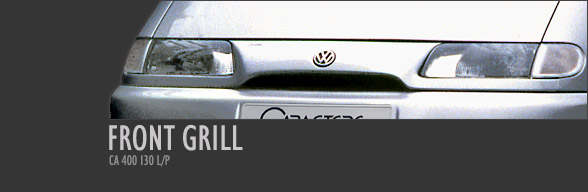 Grila fata RS Volkswagen SHARAN